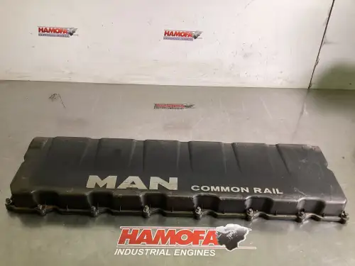 MAN TASSENDECKEL 51034016014 GEBRAUCHT – Vorschaubild 1
