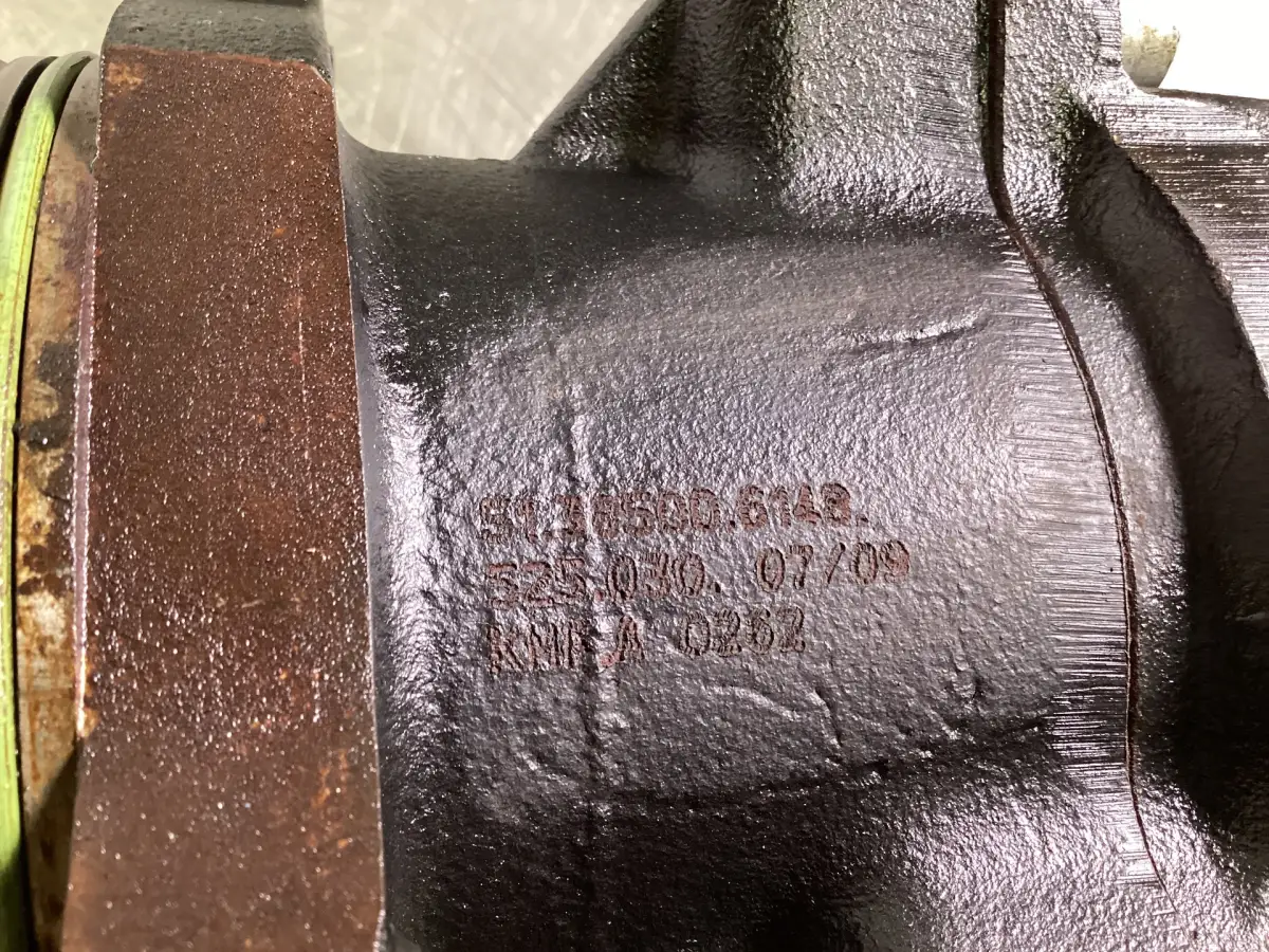 MAN 51.78500-6148 USED - Picture 2