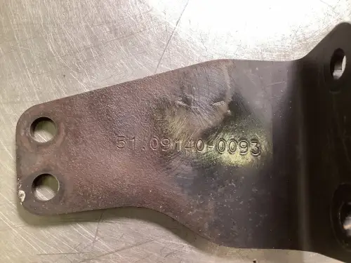 PIÈCE MAN 51.9140-0095 UTILISÉE - Miniature 2