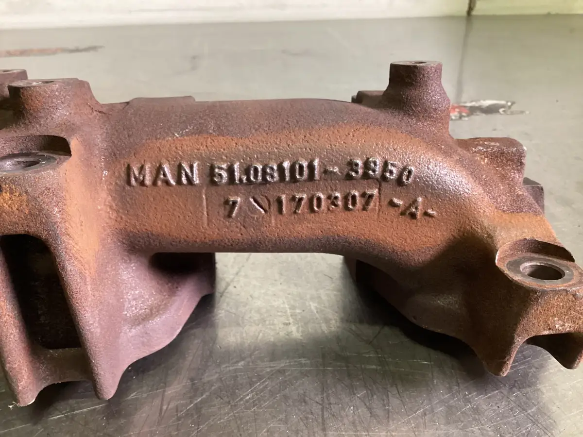 MAN 51.08102-3950 GEBRUIKT - Afbeelding 4