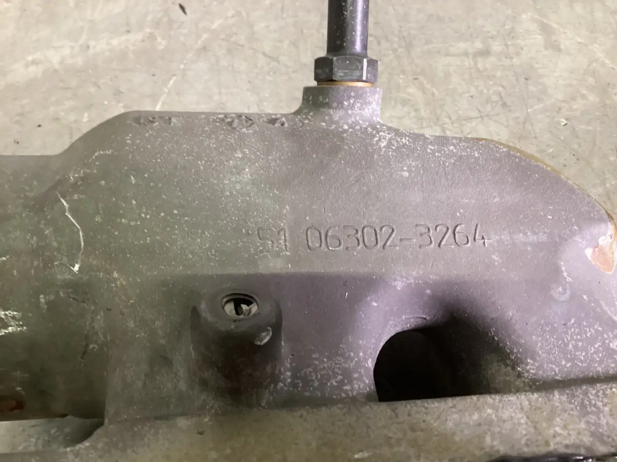MAN 51.06302-3264 UTILISÉ - Image 2