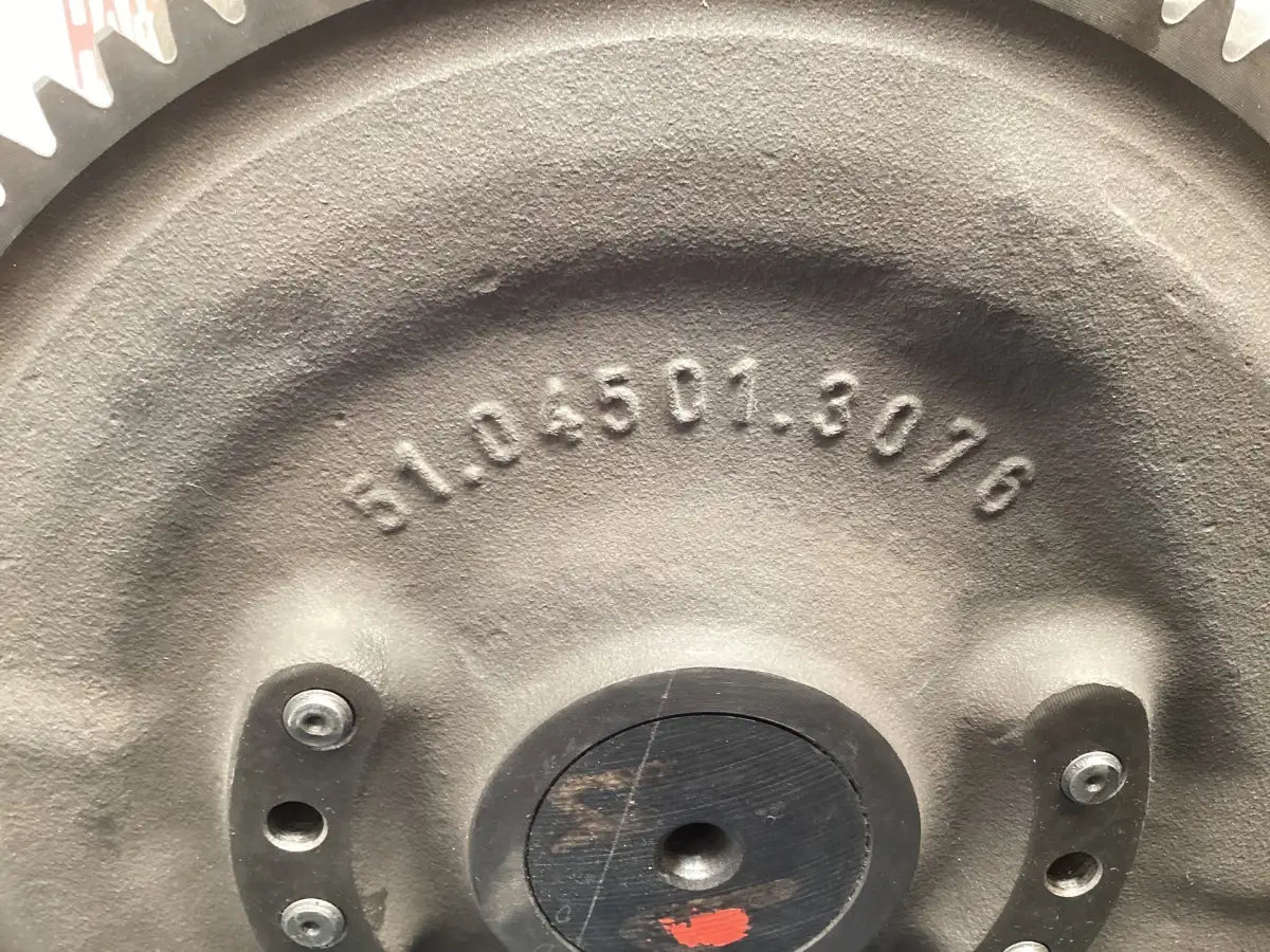 MERCEDES A 441 051 00 01 GEBRUIKT - Afbeelding 3