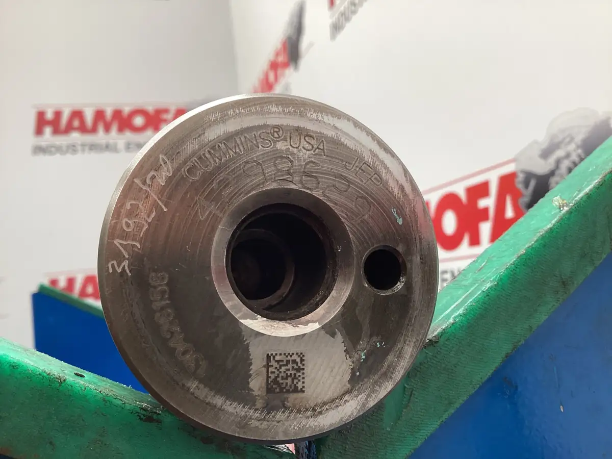 CUMMINS CAMSHAFT 4298629 USED - Picture 2