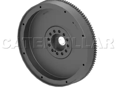 VOLANT CATERPILLAR 7W1248 NEUF - Miniature 2