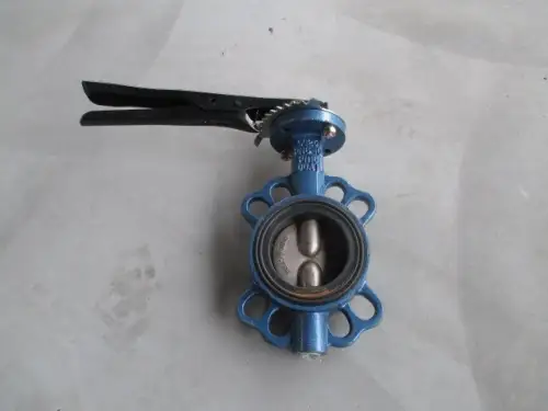 SOUPAPE À PAPILLON GG25 NEUVE