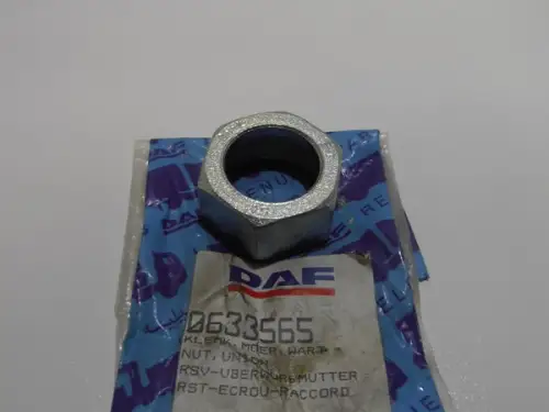 DAF ÉCROU DAF 0633565 NEUF