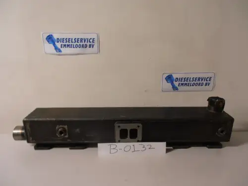 COLECTOR DE ESCAPE MITSUBISHI B-01232 NUEVO - Imagen miniatura 1