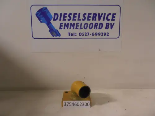 MITSUBISHI WATER PIPE 3754602300 NEW - Thumb image 1