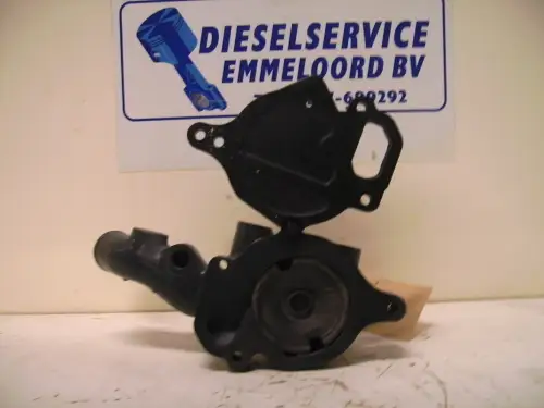 VALMET WATER PUMP V836647817RU REBUILD