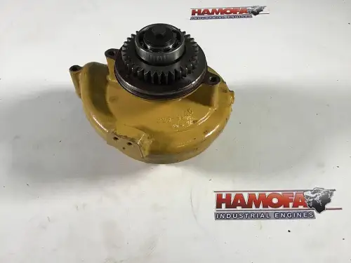 CATERPILLAR WASSERPUMPENGEHÄUSE 2239145 GEBRAUCHT – Vorschaubild 1