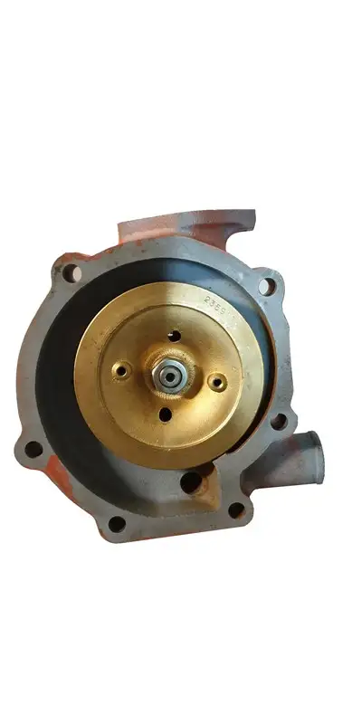 SCANIA WATER PUMP SHORT SHAFT 258264 REBUILD - Picture 2