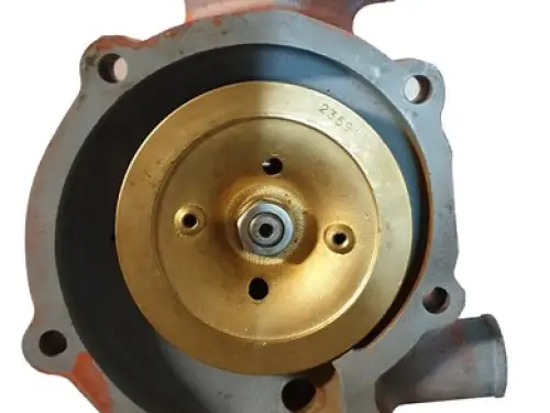 SCANIA WASSERPUMPE KURZE WELLE 258264 ÜBERHOLT – Vorschaubild 2