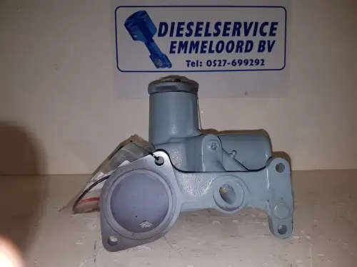 POMPE À EAU MITSUBISHI ME157053RU RÉNOVÉE - Miniature 2
