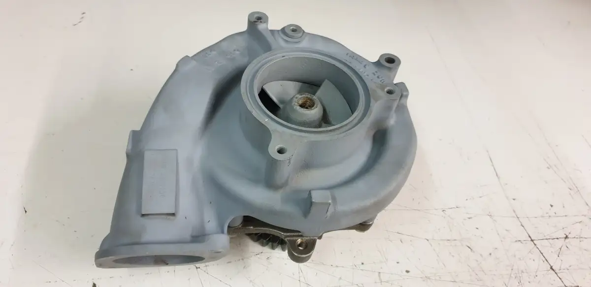 MTU WATER PUMP MTU 524 201 0 201 A REBUILD - Picture 6