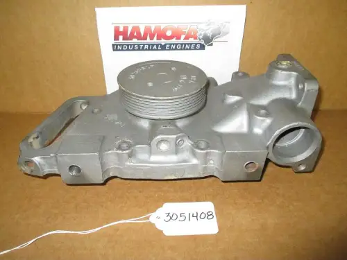CUMMINS CUM NT855 НАСОС ДЛЯ ВОДЫ 3801708 БУ - Миниатюра 1