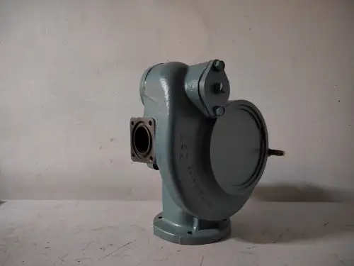 BOMBA DE AGUA MITSUBISHI S12H, S12R, S16R 3774540011 REPARADA - Imagen miniatura 1