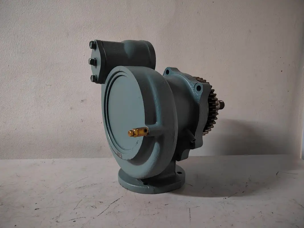 MITSUBISHI WASSERPUMPE S12H, S12R, S16R 3774540011 ÜBERHOLT – Bild 2