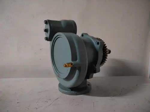 BOMBA DE AGUA MITSUBISHI S12H, S12R, S16R 3774540011 REPARADA - Imagen miniatura 2