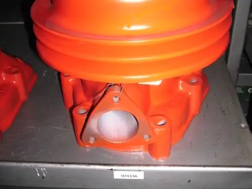 POMPE À EAU SCANIA SCANIA DS11 1314336 RÉHABILITÉE