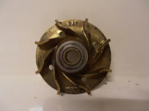 DAF WATERPOMP IMPELLER DAF 0646229 GEBRUIKT