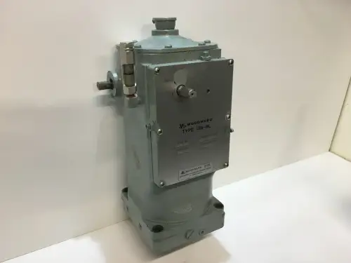 REGULADOR MITSUBISHI WOODWARD UG-8L 4106302030 NUEVO - Imagen miniatura 1