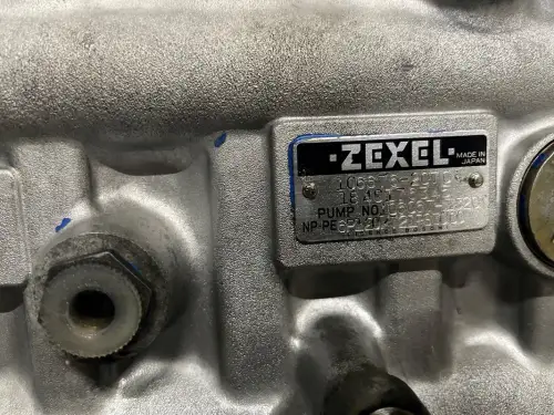 ZEXEL DIESEL KIKI POMPE À CARBURANT MITSUBISHI 6D24-TCE1 106676-2070 RECONSTRUCTION