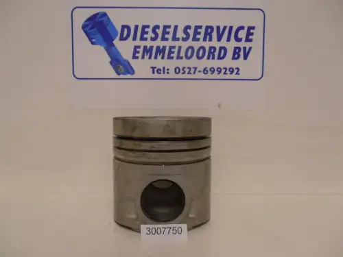 CUMMINS PISTON 3007750 NIEUW - Miniatuur afbeelding 1