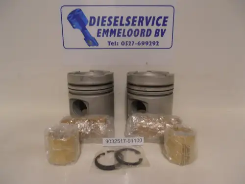 MITSUBISHI KOLBEN 32517-91100 NEU – Vorschaubild 1