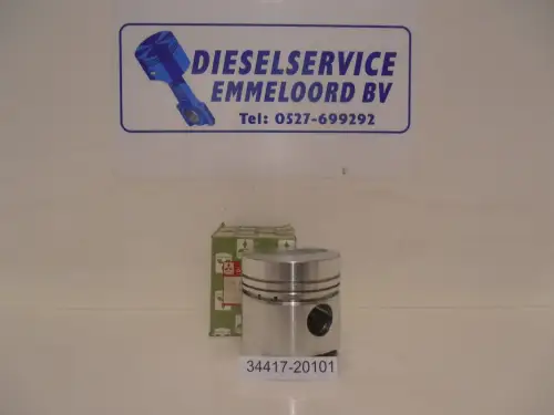 PISTÓN MITSUBISHI 34417-20101 NUEVO - Imagen miniatura 1