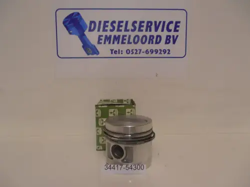 MITSUBISHI PISTON 34417-54300 NEW - Thumb image 1