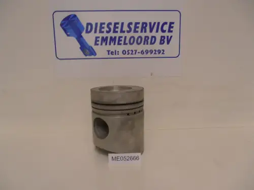 MITSUBISHI PISTON ME052666 NIEUW - Miniatuur afbeelding 1