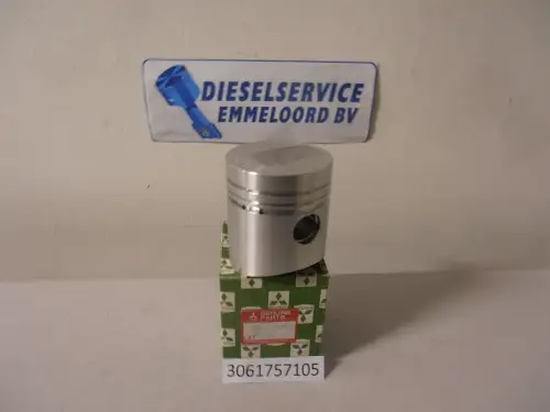 MITSUBISHI KOLBEN MITSUBISHI 4DQ50 84.00 STD 3061757105 NEU – Vorschaubild 1