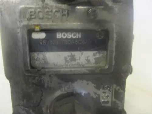 POMPE À COMBUSTIBLE BOSCH 0400866120 D'OCCASION - Miniature 2