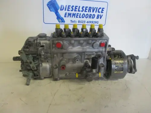 ZEXEL DIESEL KIKI BRANDSTOF POMP 106671-7821 REBUILD