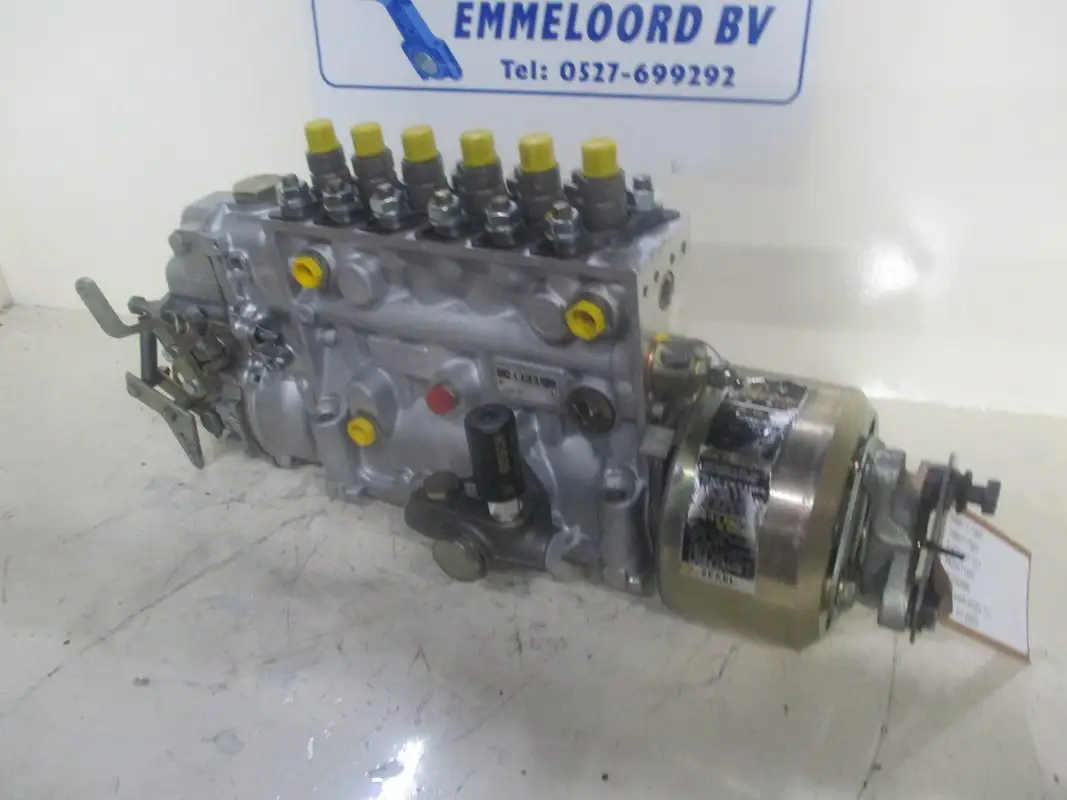 TOPЛИВНЫЙ НАСОС ZEXEL DIESEL KIKI 106671-7991 БУ - Фото 3