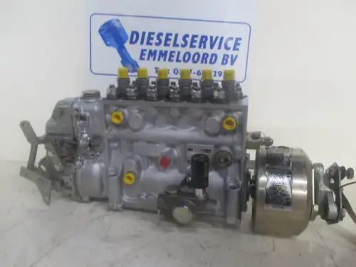 POMPE À CARBURANT ZEXEL DIESEL KIKI 106671-7991 D'OCCASION - Miniature 4