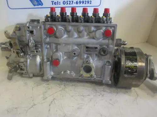ZEXEL DIESEL KIKI POMPE À CARBURANT 106673-7040 RÉNOVÉE