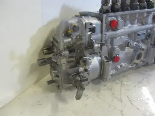 ZEXEL DIESEL KIKI POMPE À CARBURANT 106673-7040 RÉNOVÉE - Miniature 2