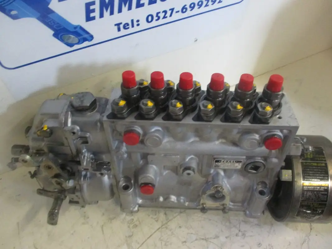 ZEXEL DIESEL KIKI POMPE À CARBURANT 106673-7040 RÉNOVÉE - Image 3