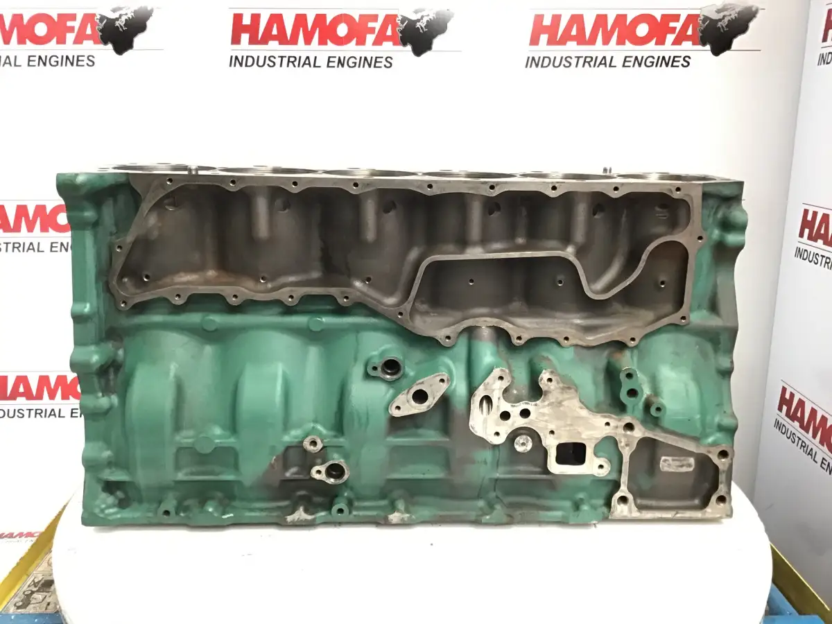 VOLVO MOTORBLOCK (KOPIE) 10020351928 GEBRAUCHT – Bild 4