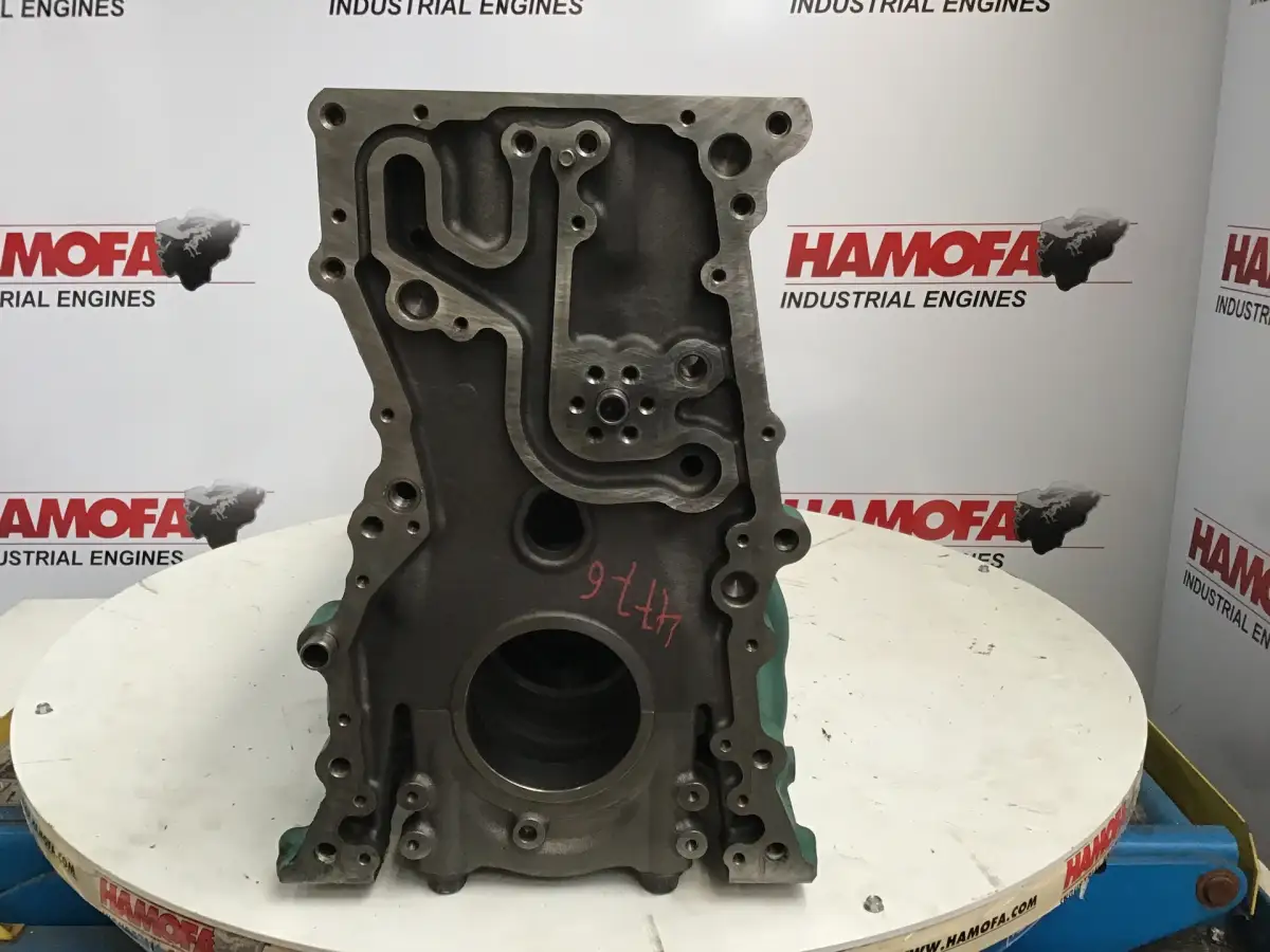 VOLVO ENGINE BLOCK (COPY) 10020351928 USED - Picture 5