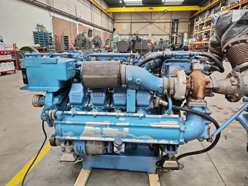MTU 8V2000 GEBRAUCHT – Vorschaubild 2