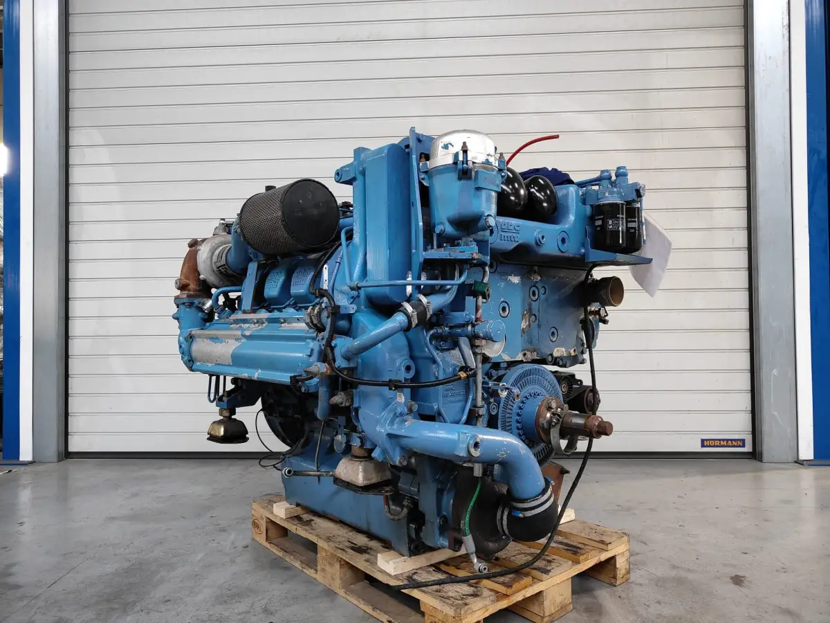 MTU 8V2000 UTILISÉ - Image 3
