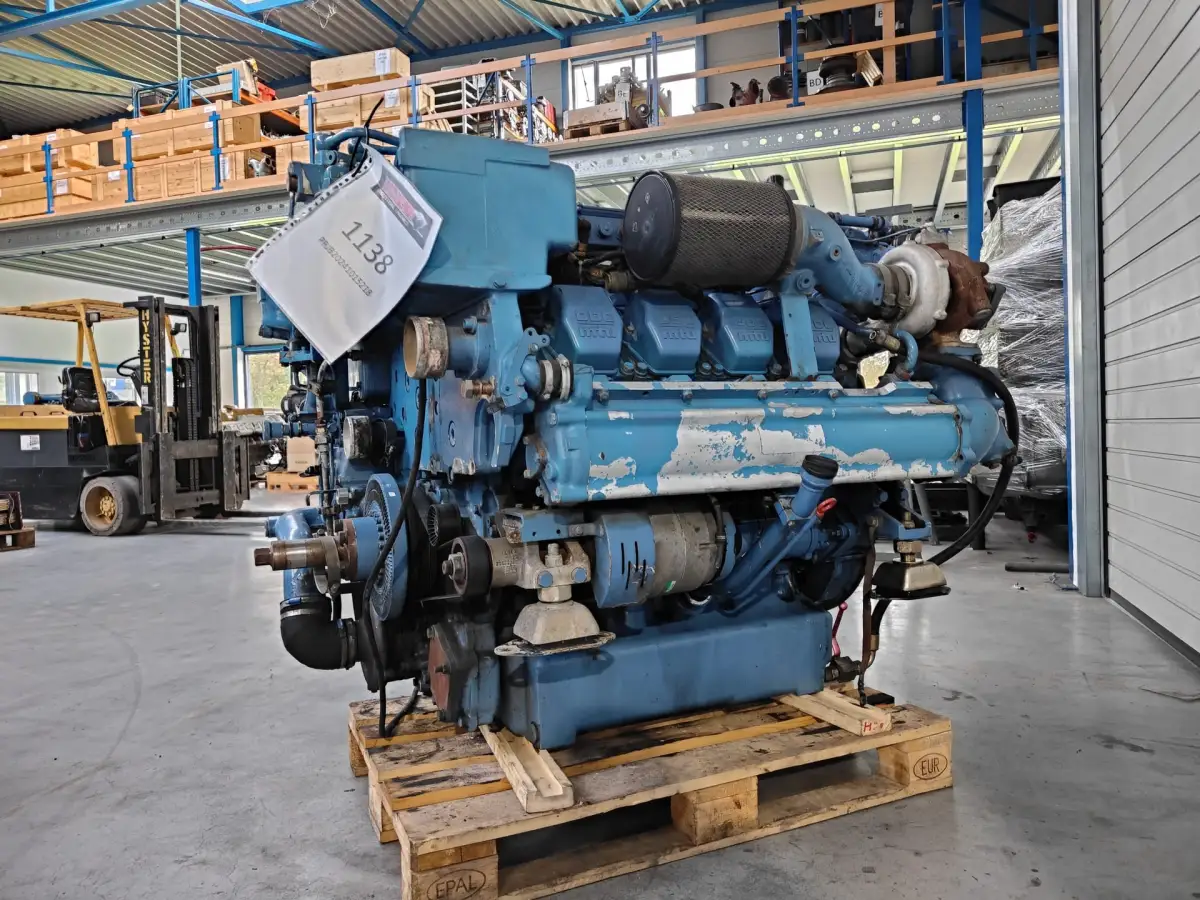 MTU 8V2000 GEBRAUCHT – Bild 4