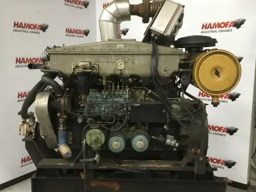MITSUBISHI 6D24-TCE2 USADO