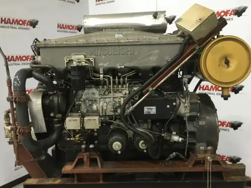 MITSUBISHI 6D24-TCE2 Б/У