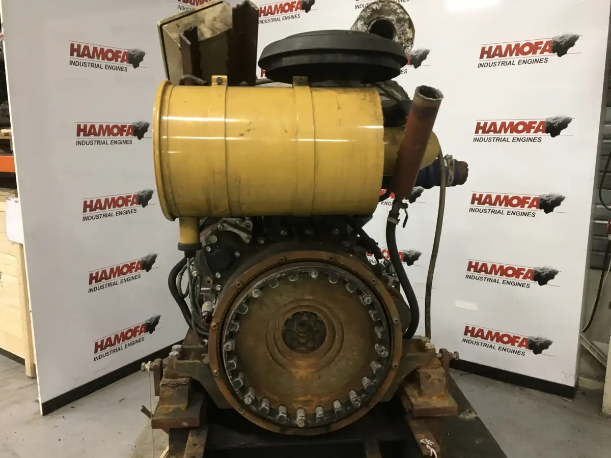 MITSUBISHI 6D24-TCE2 USADO - Imagen 3