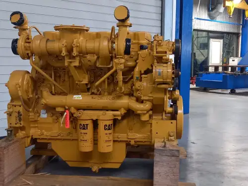 CATERPILLAR C18 WJH-2535293 НОВЫЙ