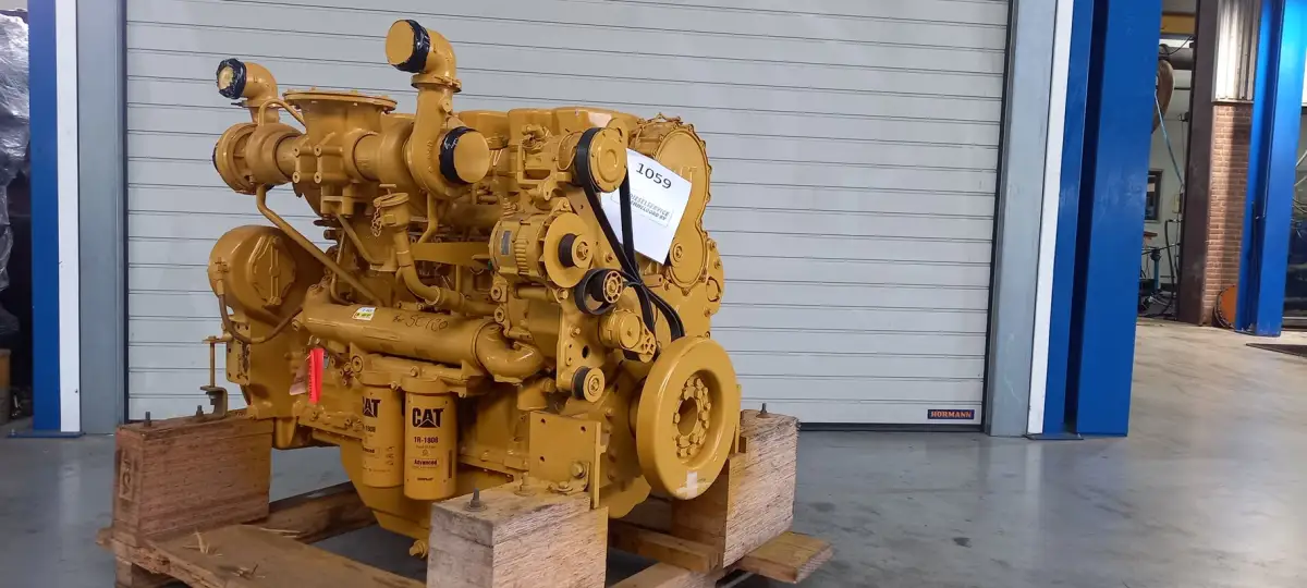 CATERPILLAR C18 WJH-2535293 NEUF - Image 2