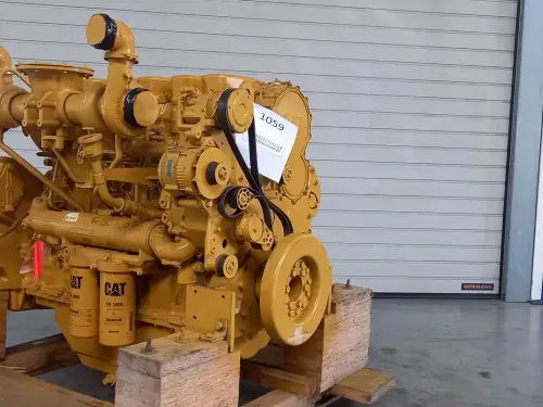 CATERPILLAR C18 WJH-2535293 NIEUW - Miniatuur afbeelding 2